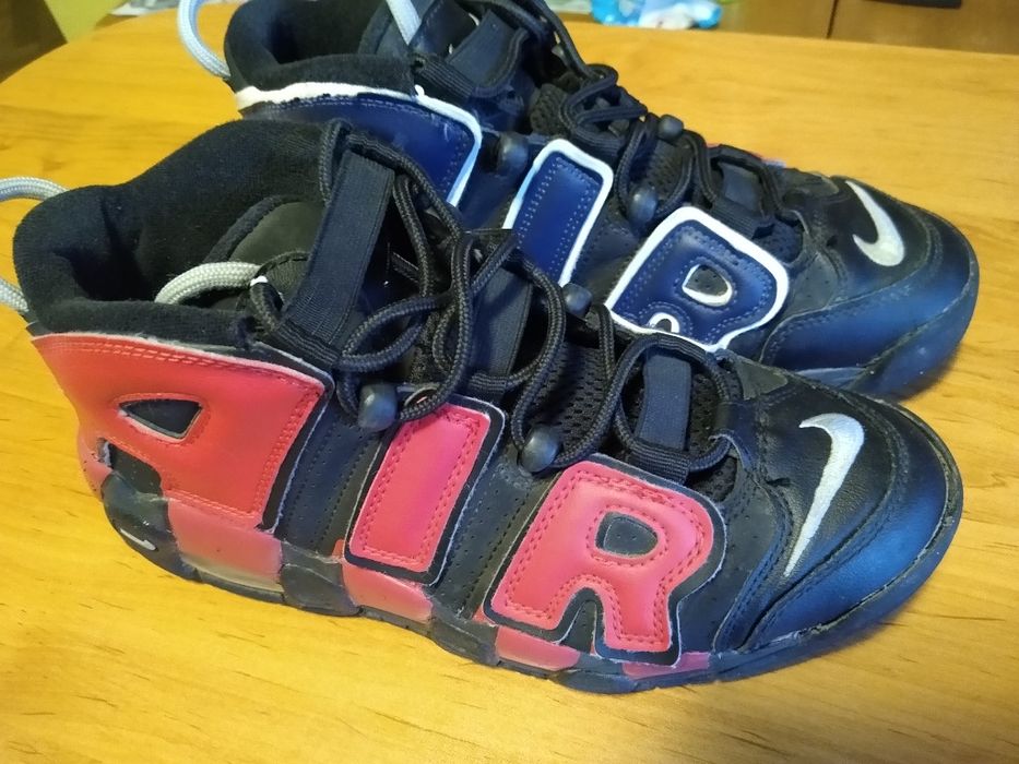 Adidași Up Tempo Originali.