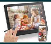 Rama foto digitala de "8 cu  Wifi si Touchscreen