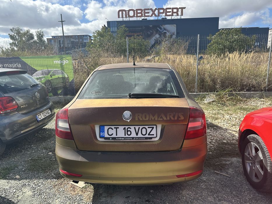 Skoda Ocatvia• 1.6 Tdi •105 cp•2010•Pret Fix