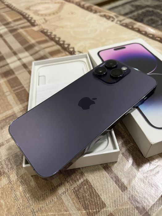 Iphone 14 pro max 512gb