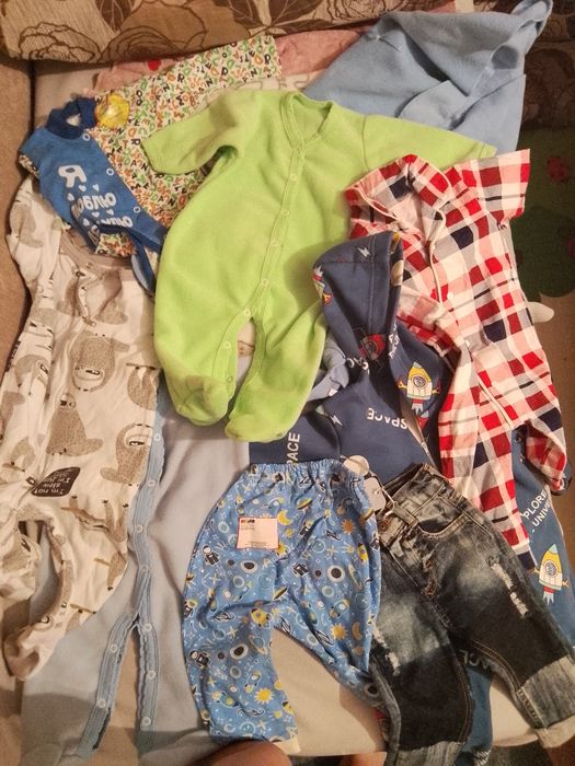 Детские вещи новые