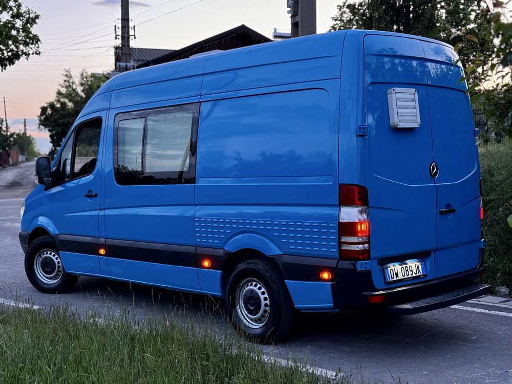 Mecedes-Benz SPRINTER 147.000 km reali !!