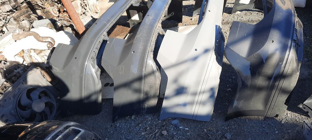 Задни брони за пасат б8 фейслифт.