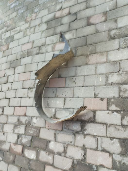 Mercedes-benz c-class w202 подкрылок передний правый б/у оригинал