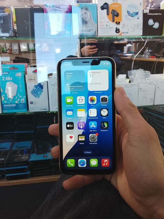 Iphone xr 64 gb смартфон