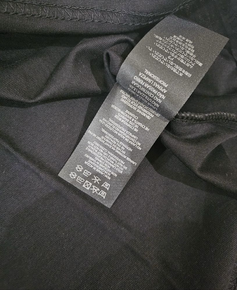 Мъжка оригинална тениска Dsquared2