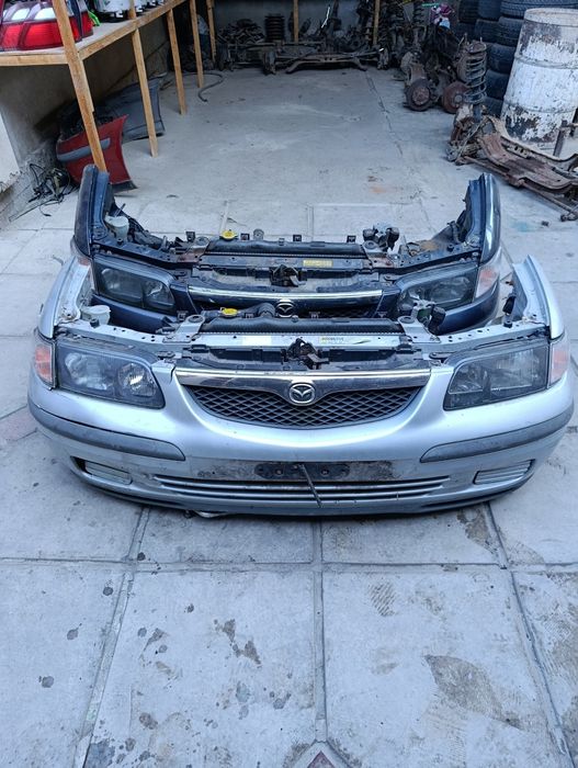 Продам миниморды на Мазда 626 птичка дорестайлинг привозные