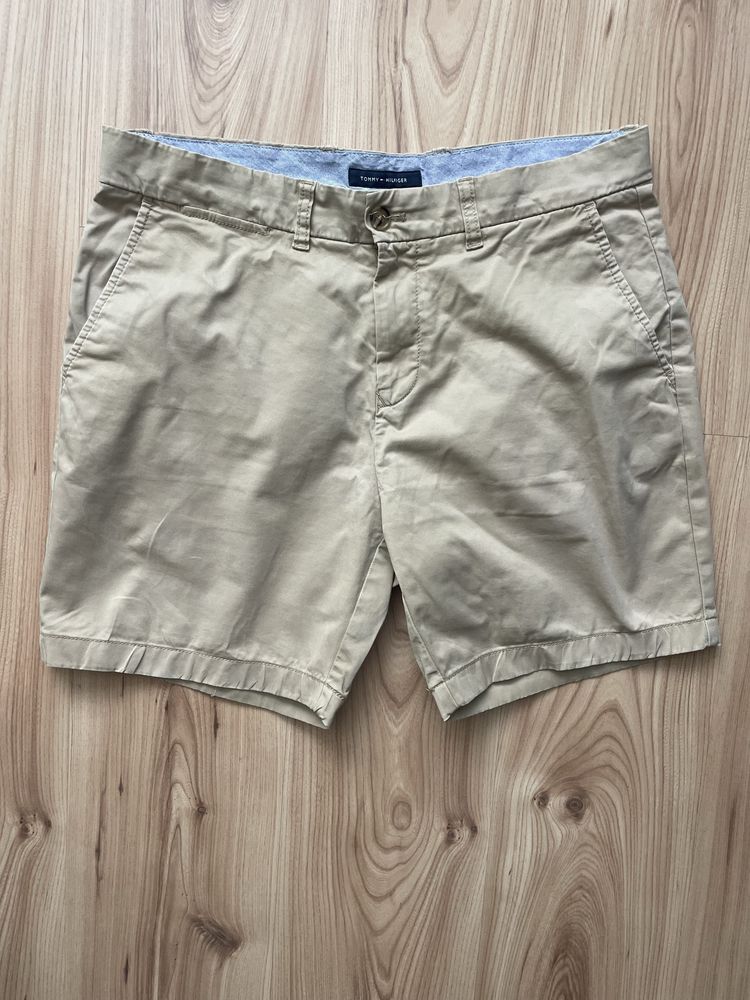 TOMMY HILFIGER / мъжки къс панталон W33