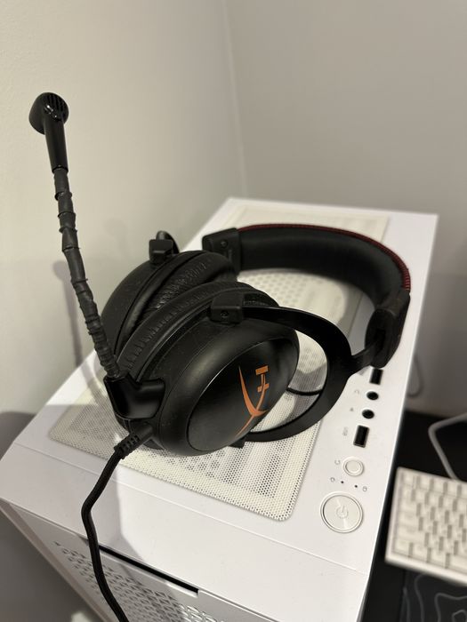 Наушники Hyperx cloud X