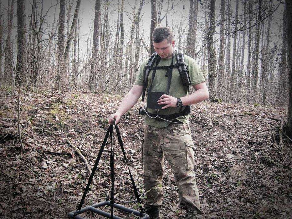 Детектори за дълбочинно търсене