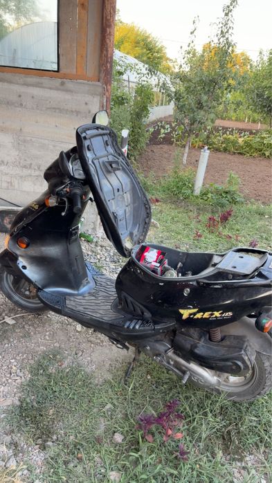 vand scuter peugeot 125cm