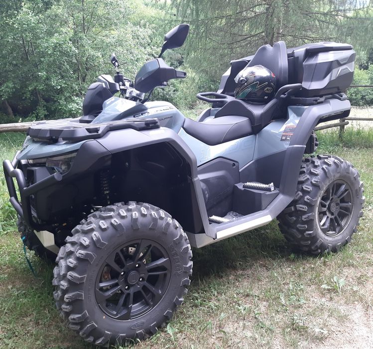 Atv CF MOTO X10 2025