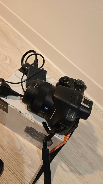 Camera Sony dsc-hx400v