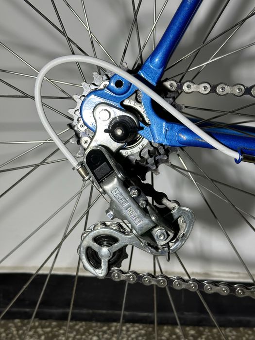 Semi cursiera Hercules Weinmann Sachs Huret