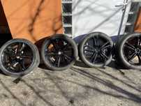 Vand jante r19 5x114,3 originale compatibile nissan renault!