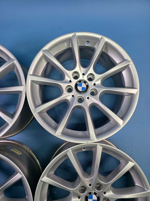 Jante Aliaj 5x120 18'' - OEM BMW Seria 3 F30 Seria 4 Seria 5 F10 X3 X4