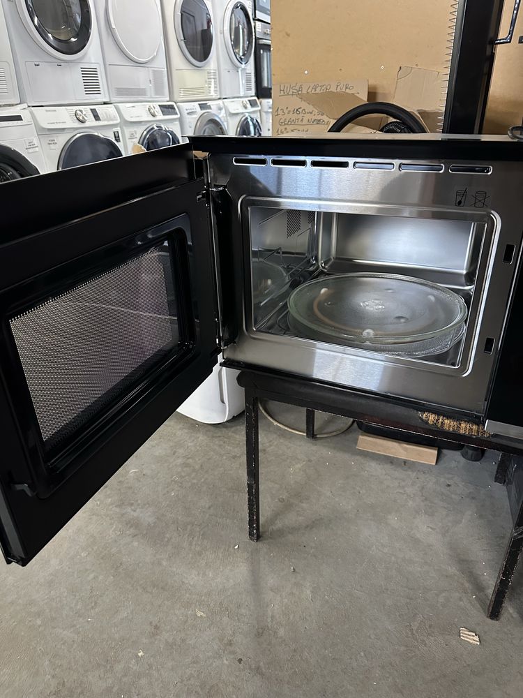 Cuptor cu microunde si grill incorporabil Bosch BEL554MSO seria 6
