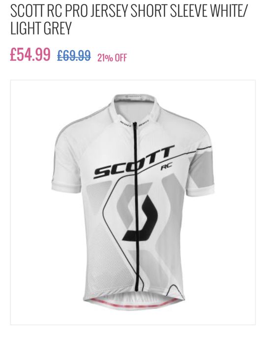 Тениски scott нови