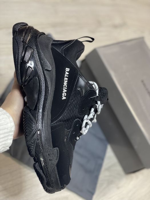 Adidasi Balenciaga Triple S Premium