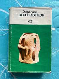 Dictionarul folcloristilor 1979
