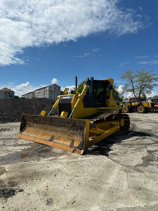 Buldozer KOMATSU D65PX