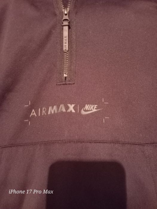 Оригинален суичер"NIKE AIR MAX"!-60%!