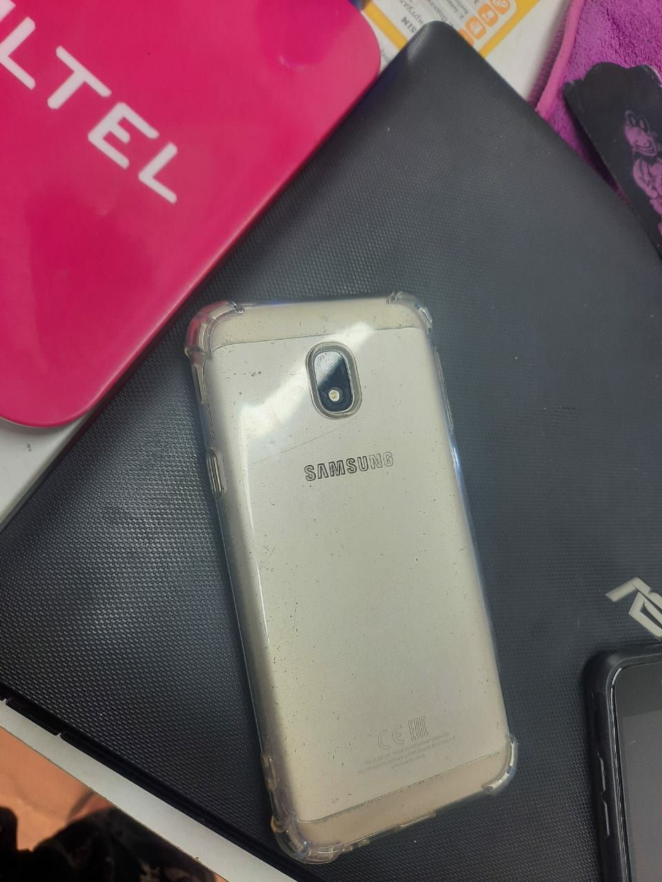 Samsung Galaxy j3 16gb