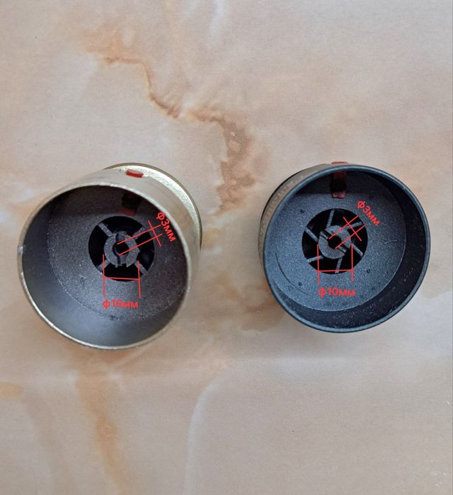 2бр. Шпула за макара