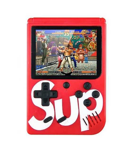 Преносима игрална ретро конзола STELS, 400 игри, Game Boy, Видеоигра