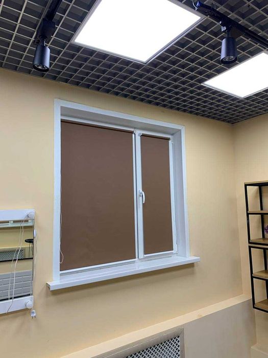 Ролл шторы,жалюзи , Блэкаут на заказ,