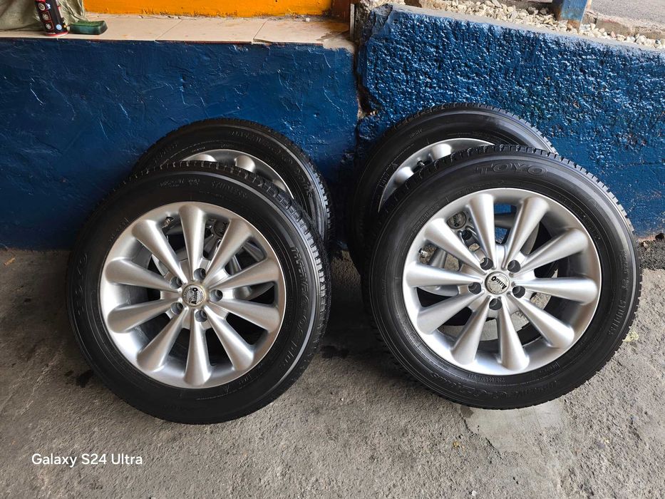 Шины с диками на мерс