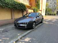 Alfa Romeo 159 2.0 JTDM manuala, conditie foarte buna
