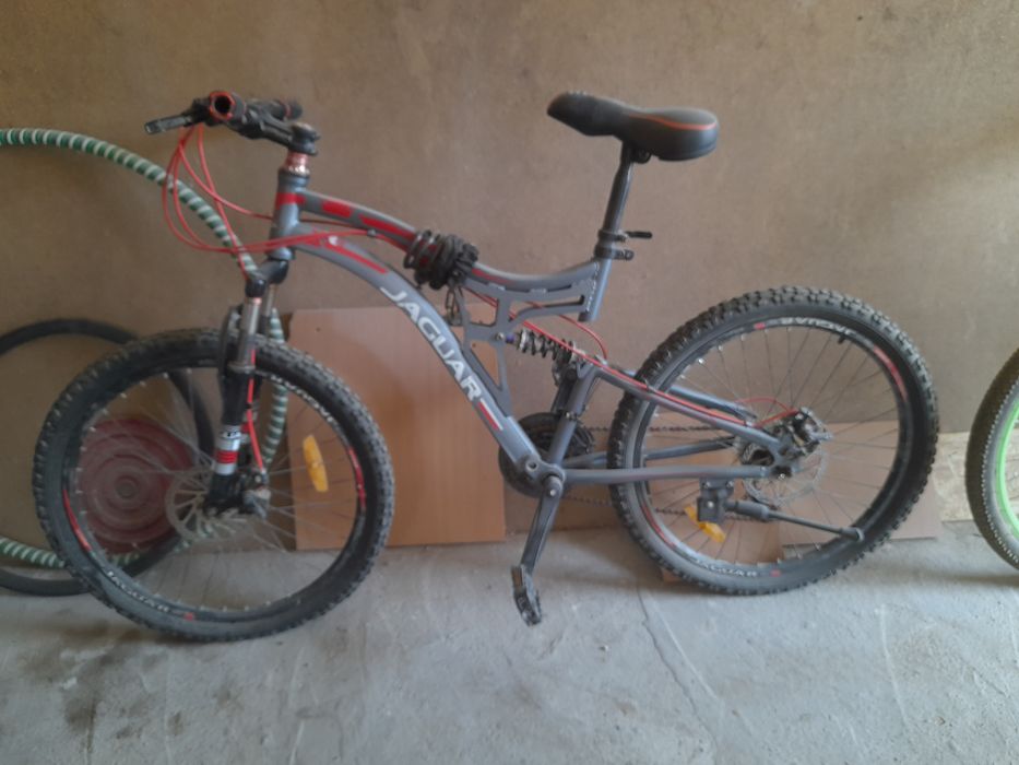 Велосипед горный