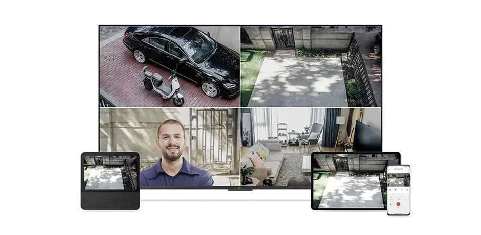 Xiaomi Outdoor Camera AW300