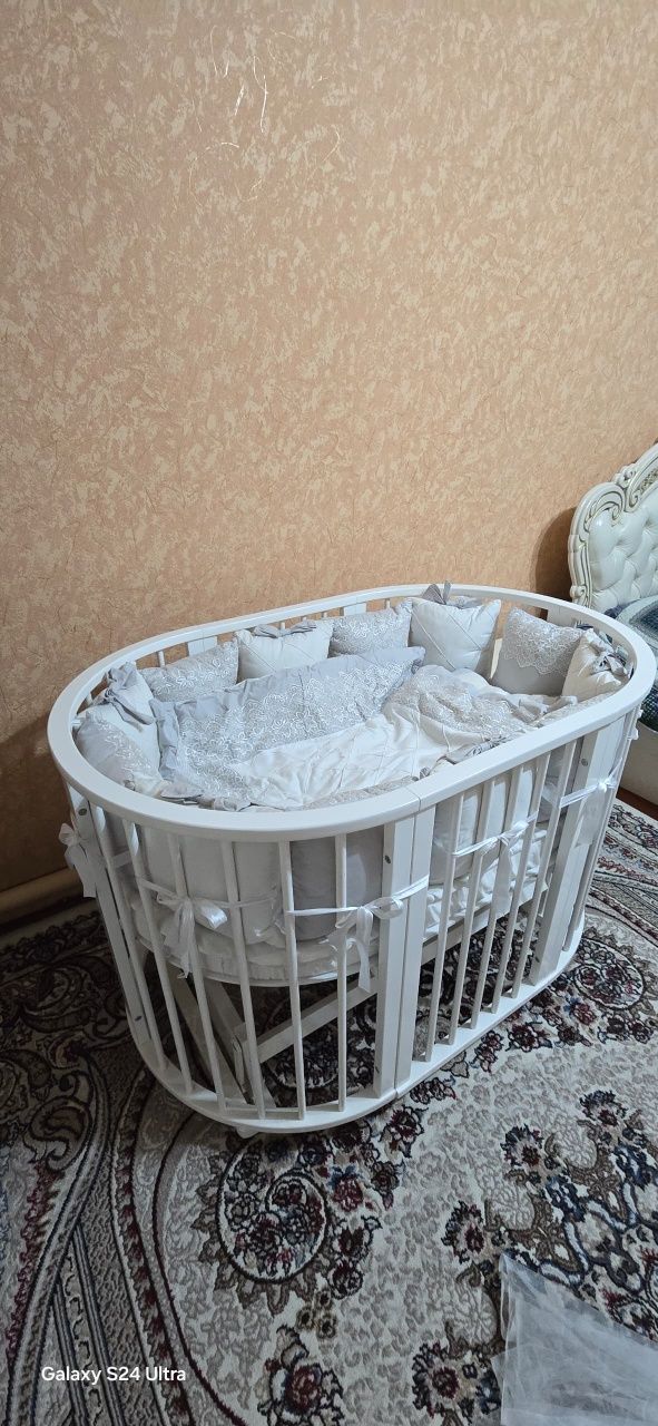 Детский кровать  сотилади.