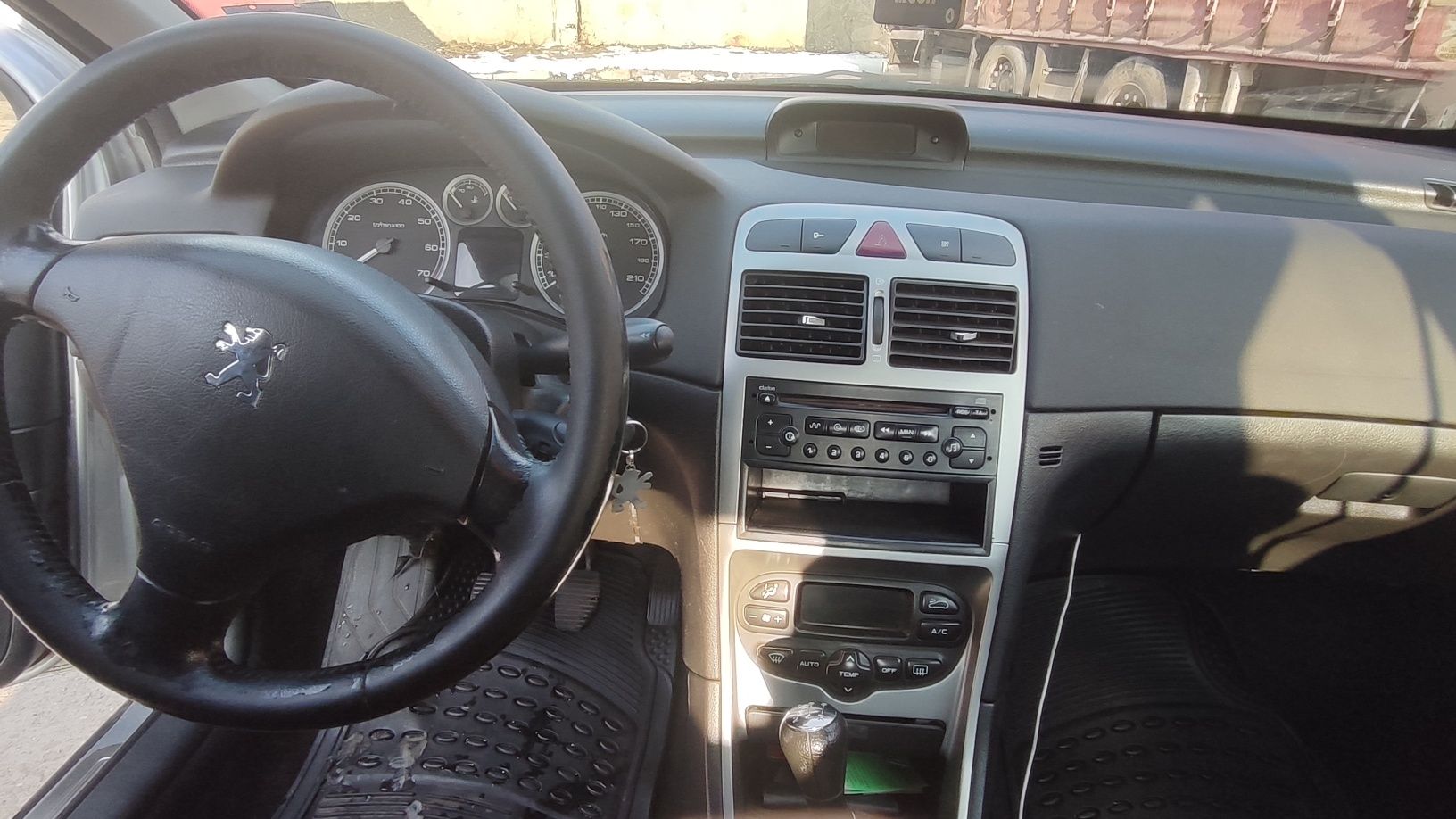 Peugeot 307 БЕНЗИН ГАЗ
