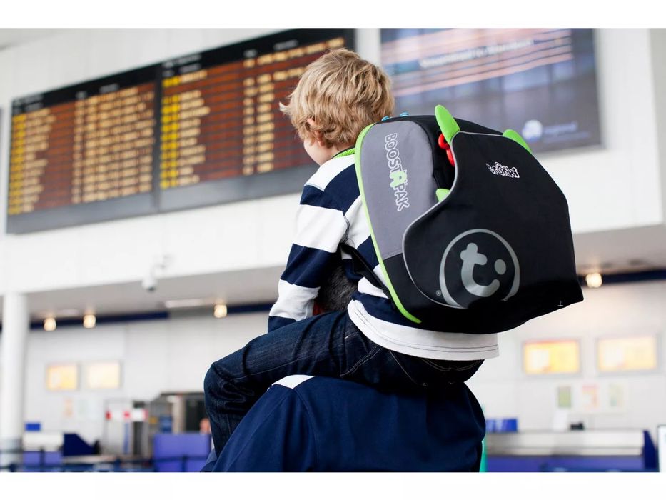 Раница / детско столче за кола