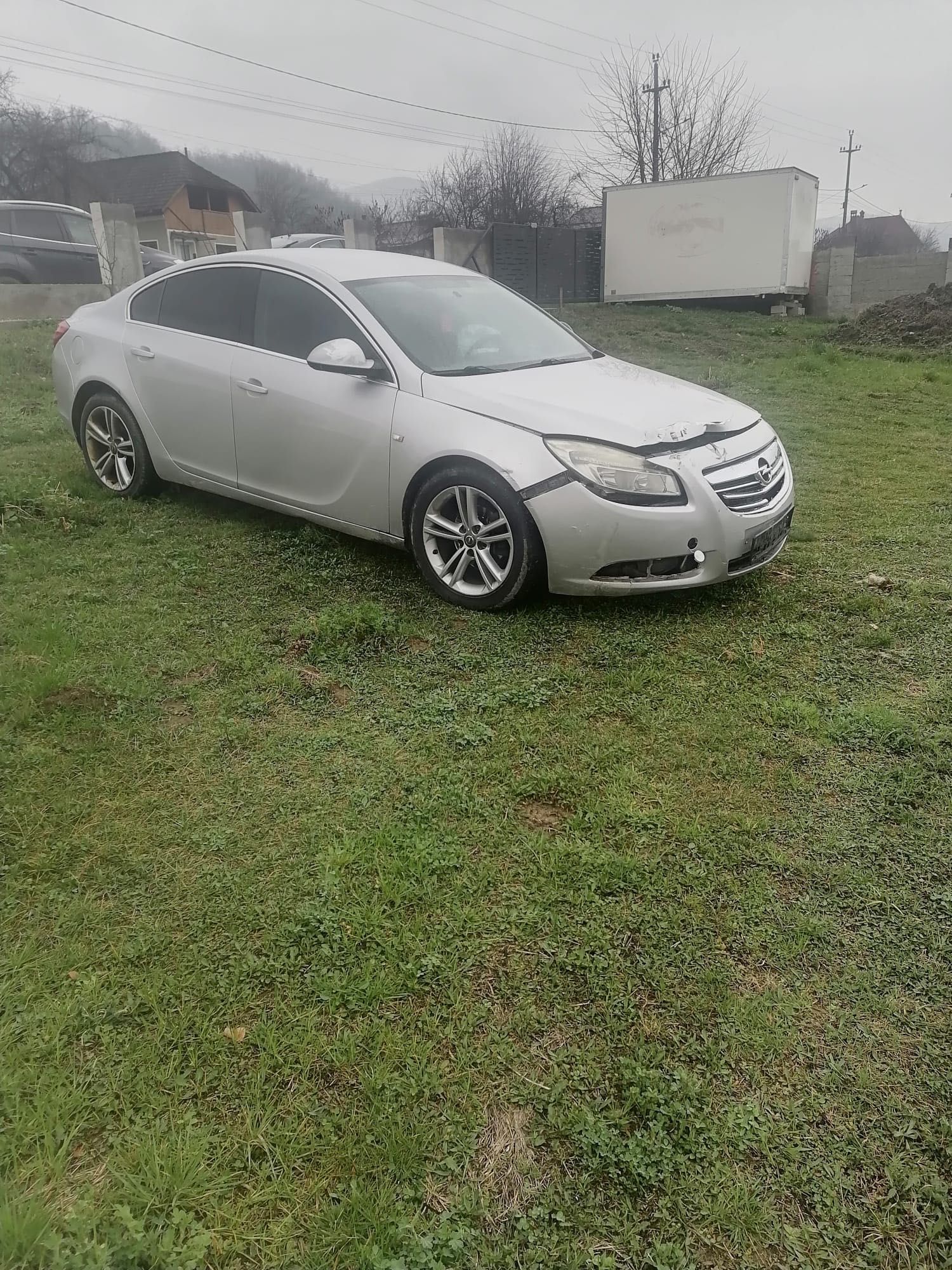 Opel Insignia 2012