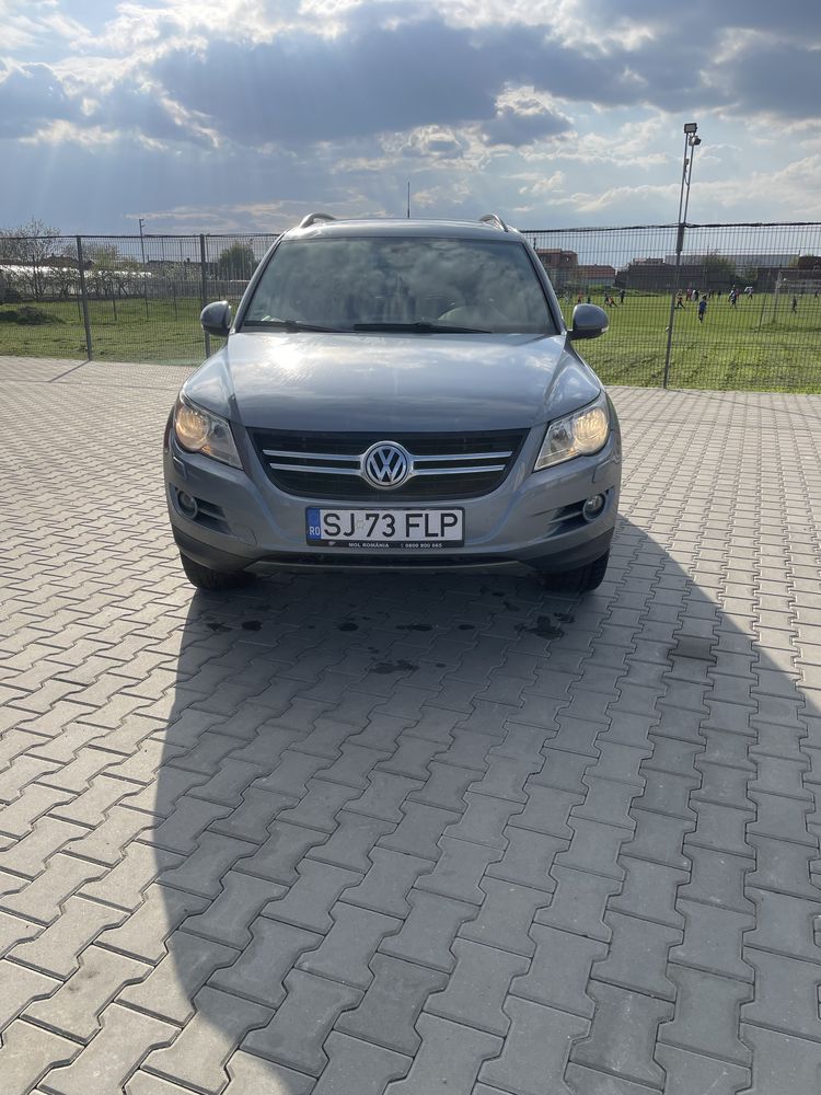 Vand tiguan 4x4