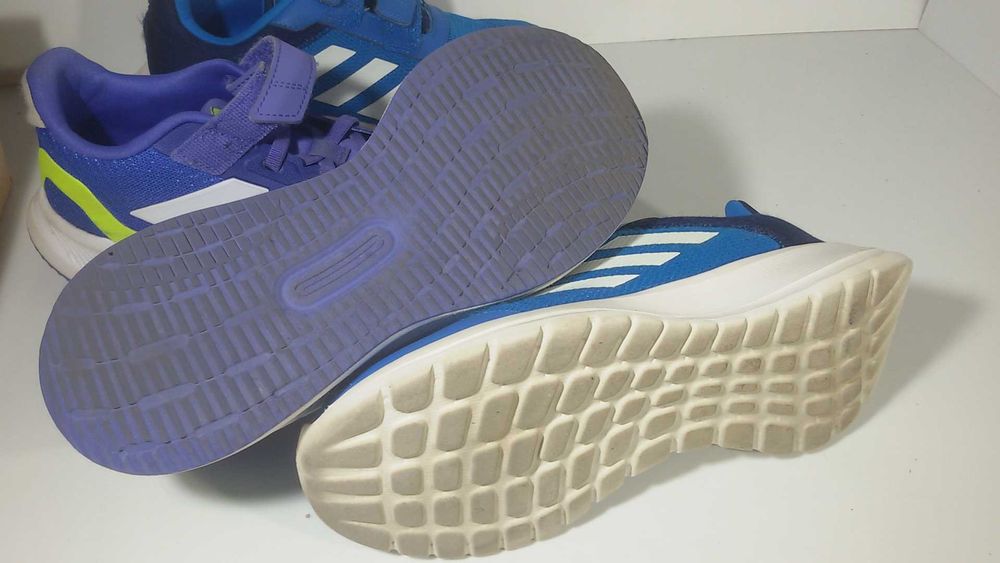 Лот 2 Адидас детски маратонки/обувки 35-ти номер