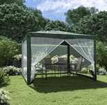 Pavilion gradina