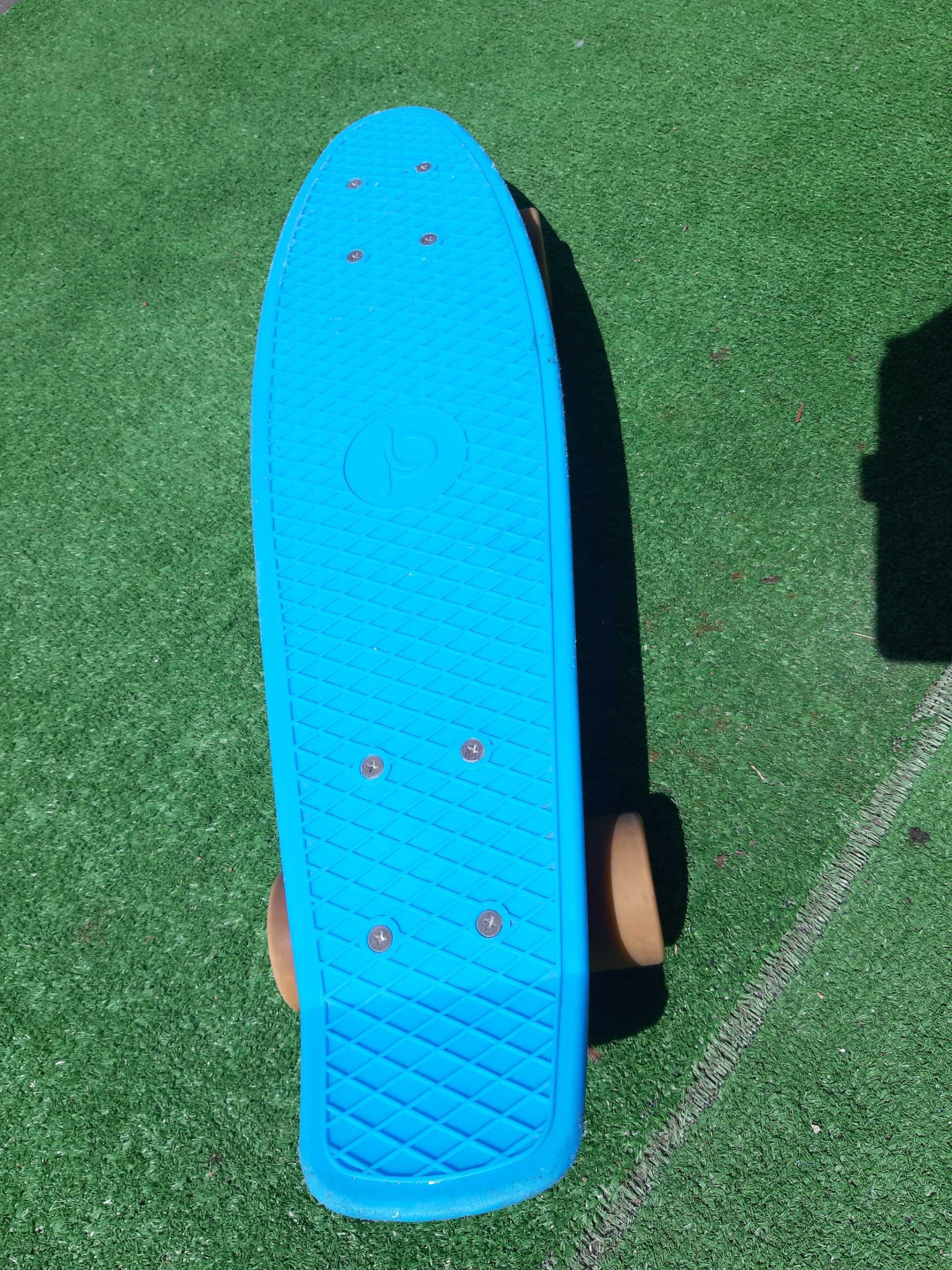 Skateboard pennyboard