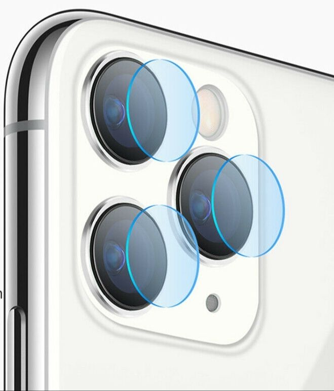 Стъклен протектор за камера на Iphone 12 Pro /Pro max