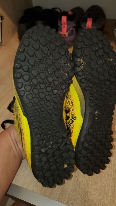 Ghete fotbal Adidas