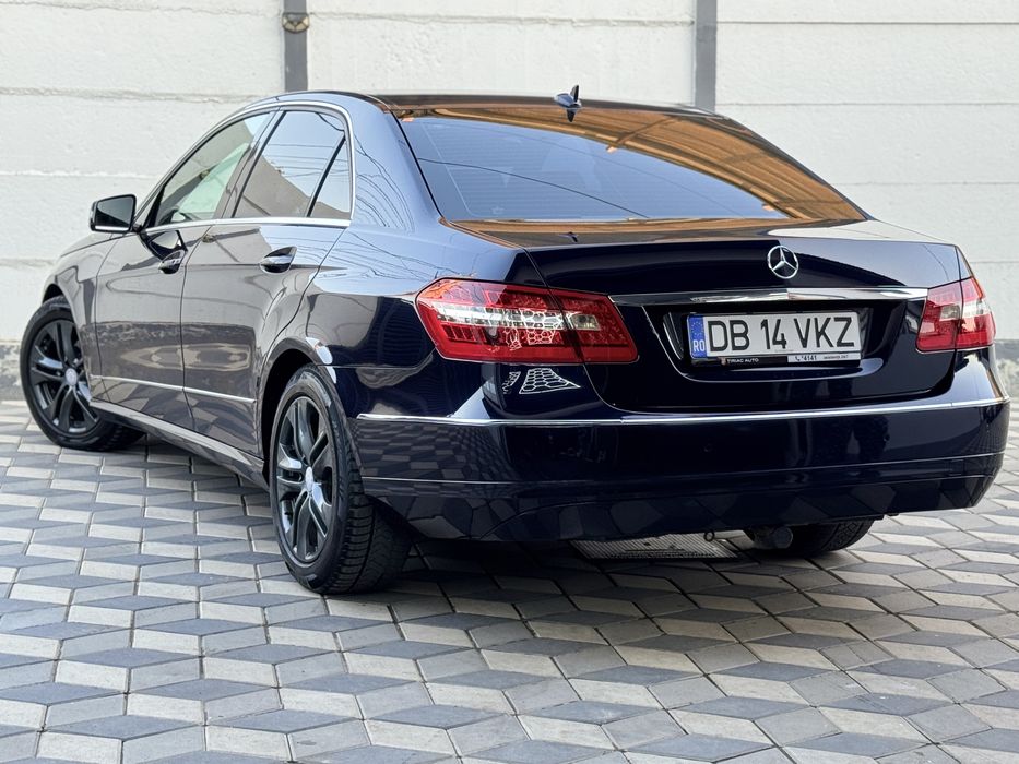 Mercedes-Benz E-class w212