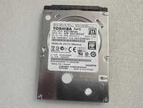 Hard Disk laptop Toshiba 500GB, 5400 RPM, 8MB, SATA III - MQ01ABF050