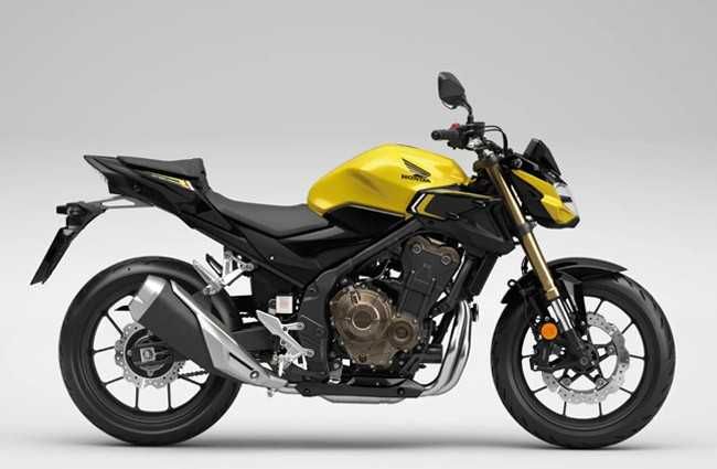 Promo Motocicleta HONDA CB500F ABS 2023 | Rate | Leasing