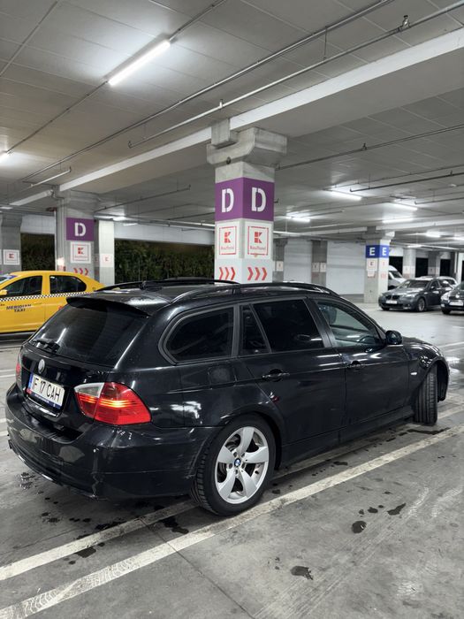 Vand/Schimb bmw, 2.0 Diesel, 2007.