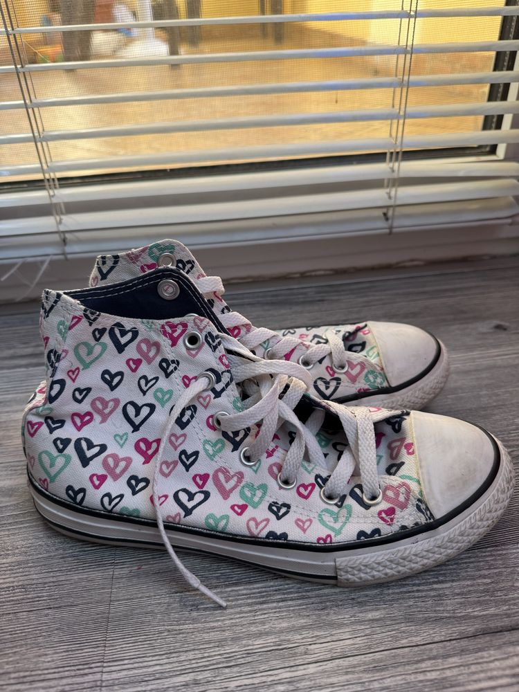Детски кецове Converse