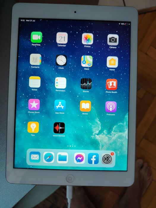 iPad air употребян